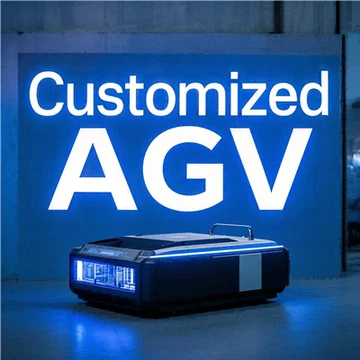 Aangepaste AGV -service